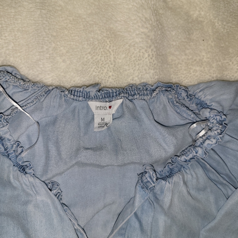 Women's Intro long-sleeve sz m